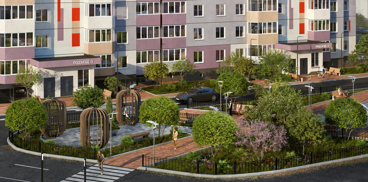 Южная Долина 3