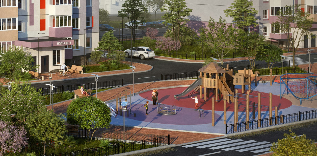 Южная Долина 4