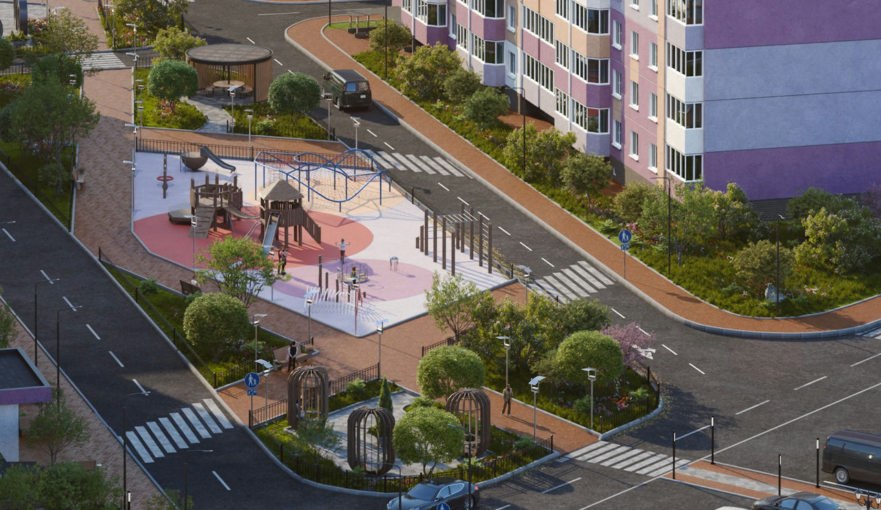 Южная Долина 5