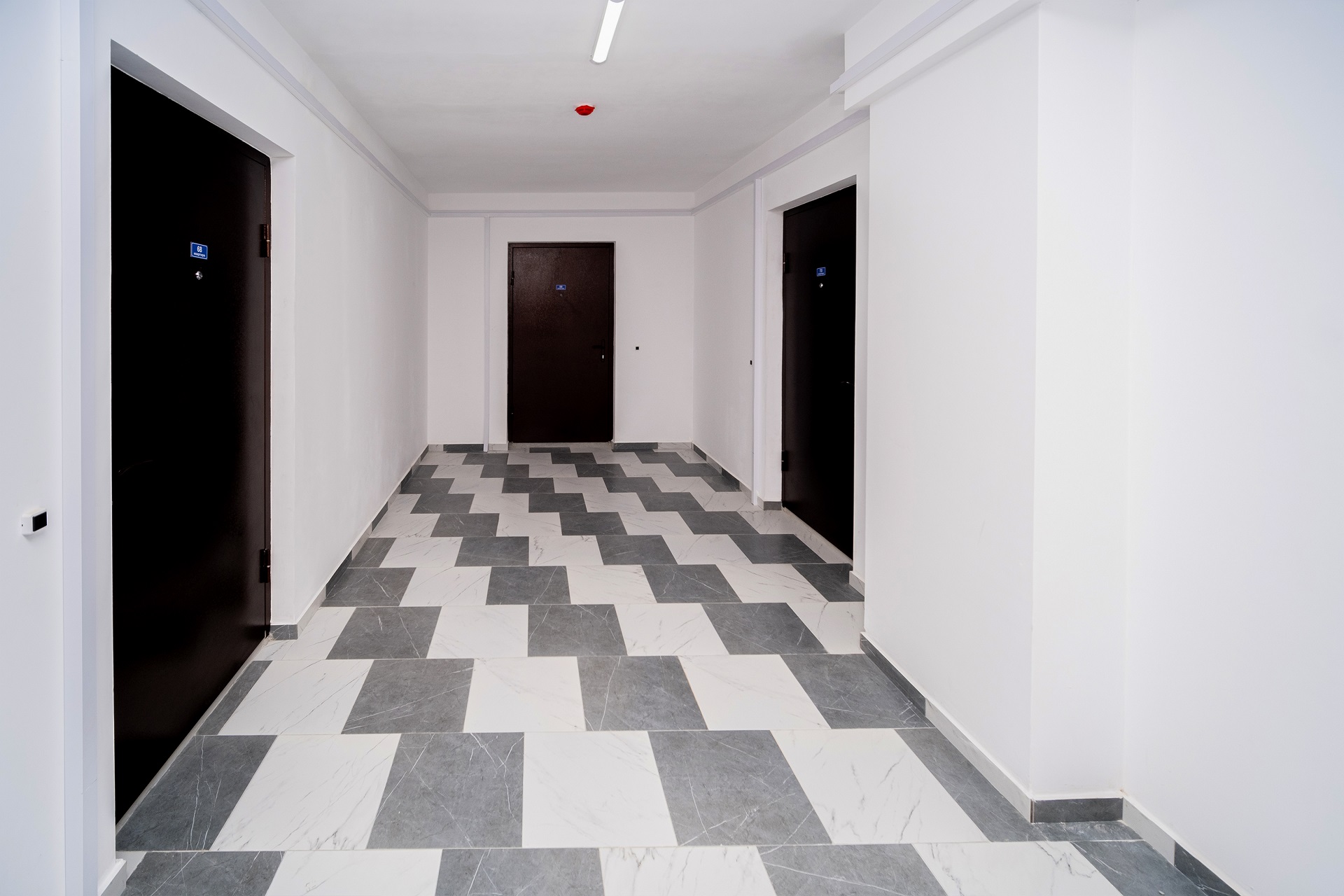 Дом на Фестивальной 9