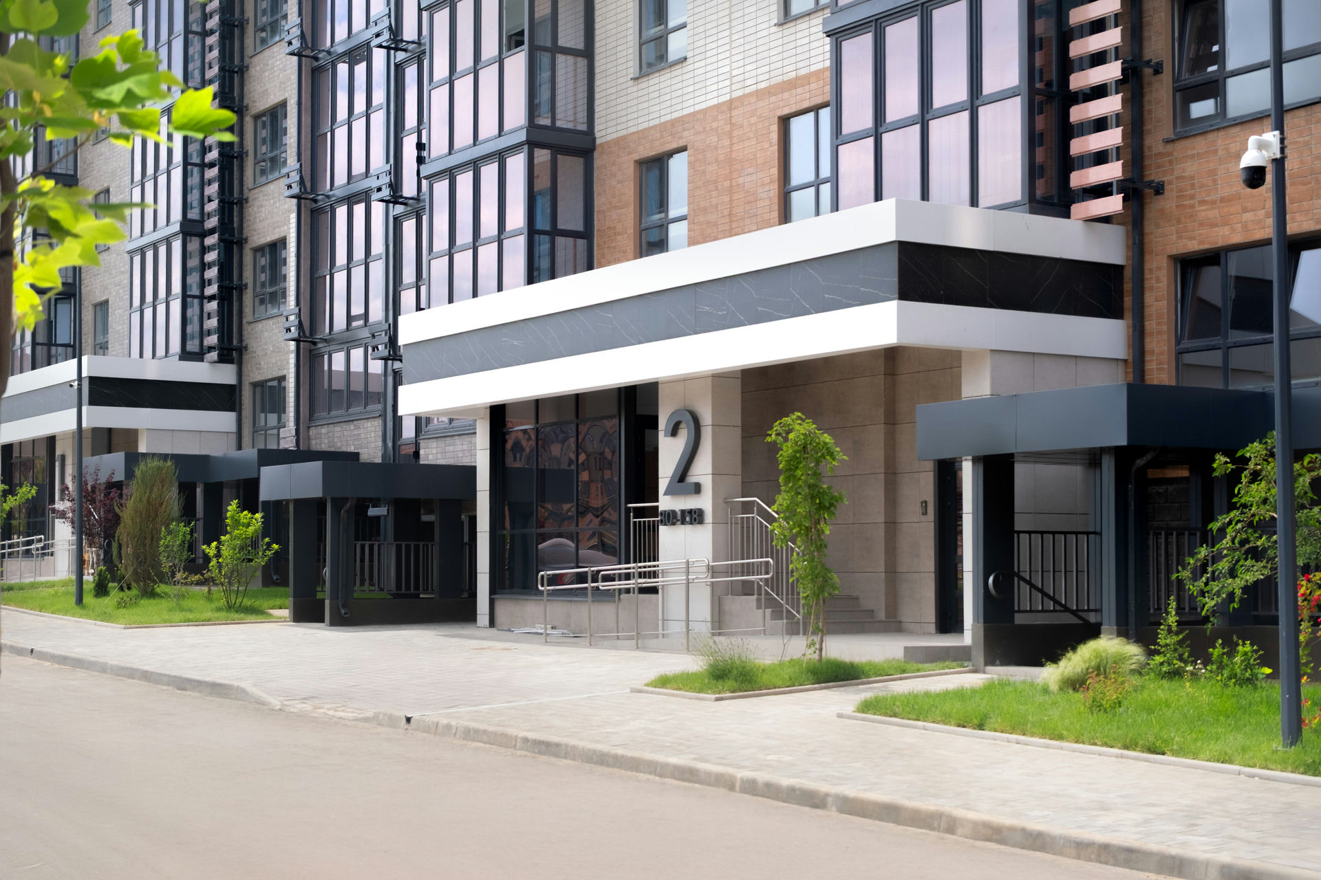 Город у моря 9