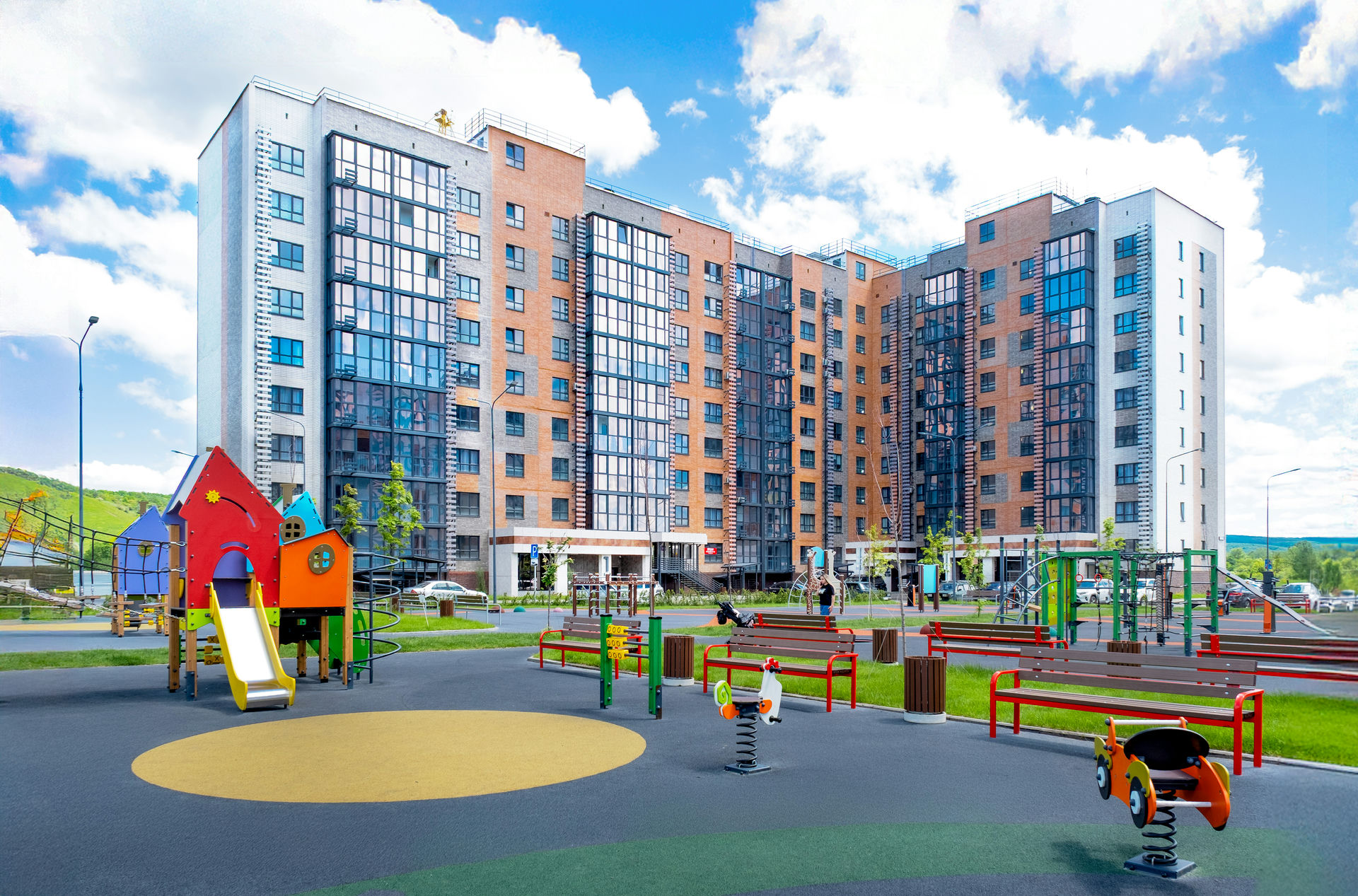 Предгорье Лаго-Наки 7