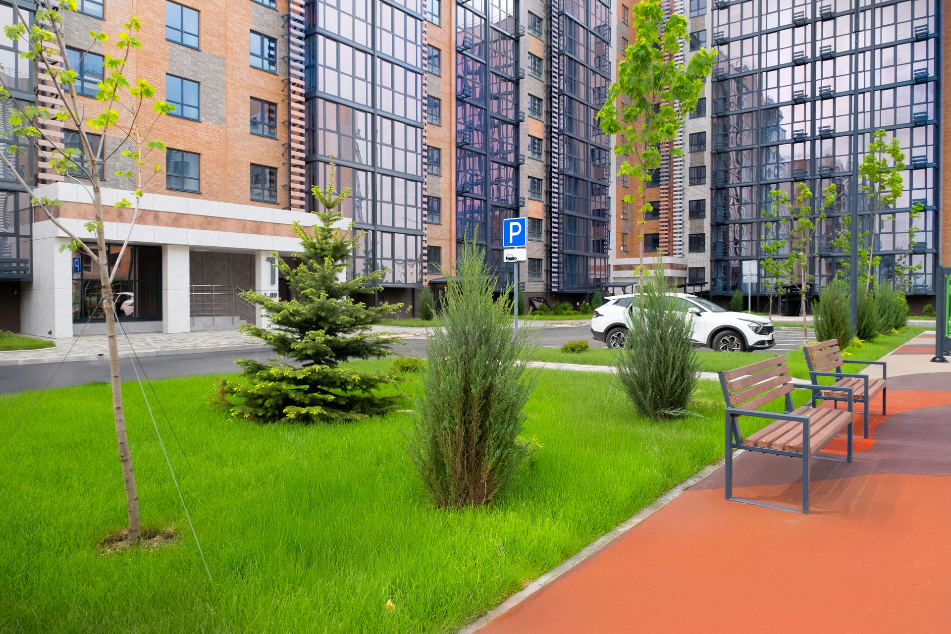 Предгорье Лаго-Наки 8