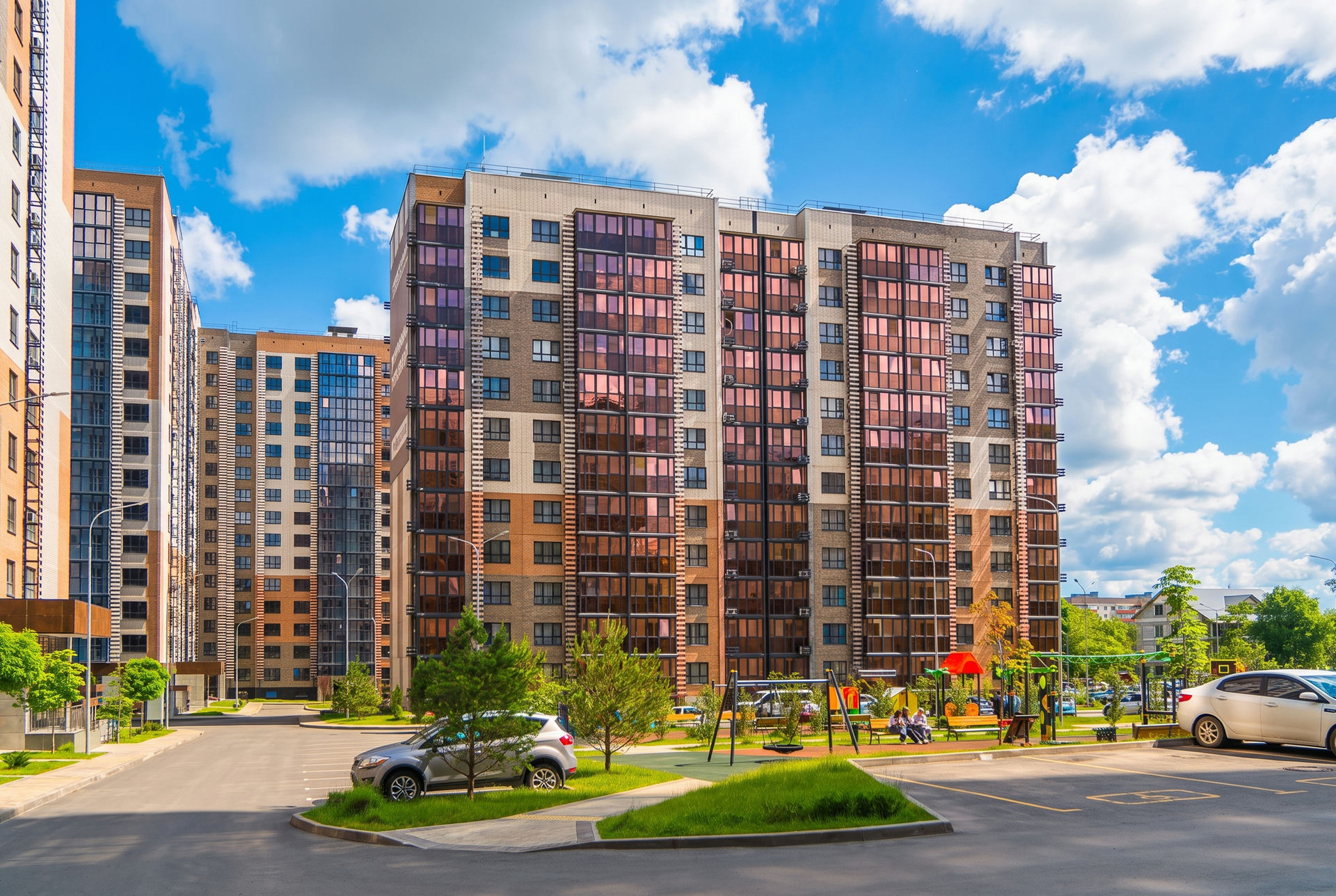 1-комнатная квартира, 37,3 м² в ЖК Ленинградский Квартал, фото 6