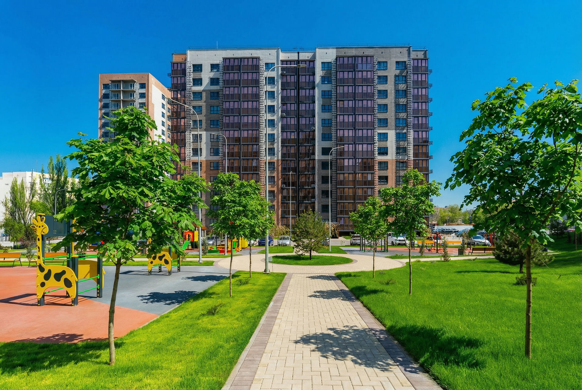 1-комнатная квартира, 37,3 м² в ЖК Ленинградский Квартал, фото 9