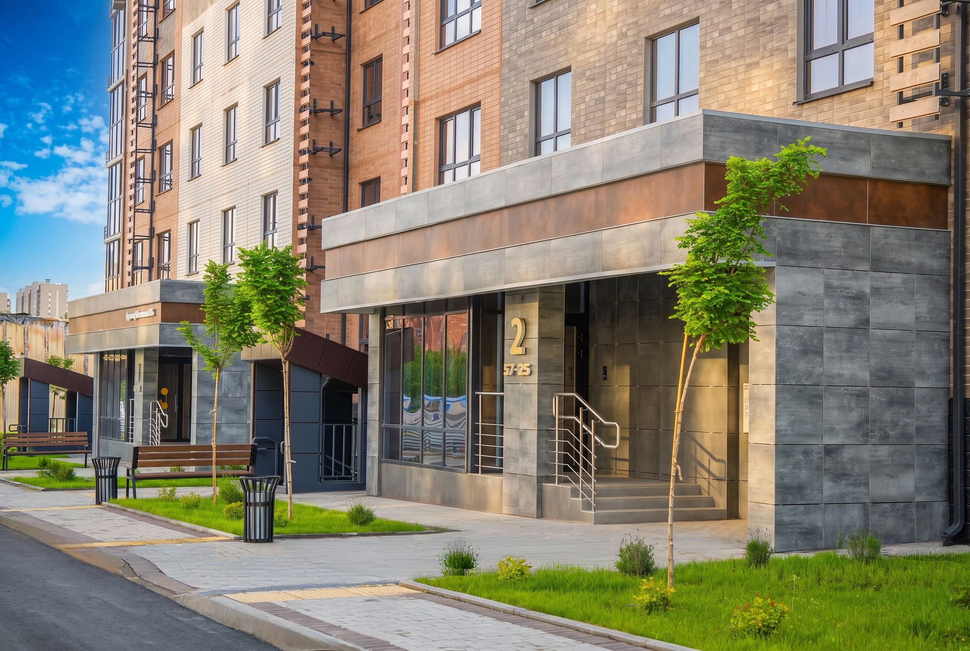 1-комнатная квартира, 37,3 м² в ЖК Ленинградский Квартал, фото 10