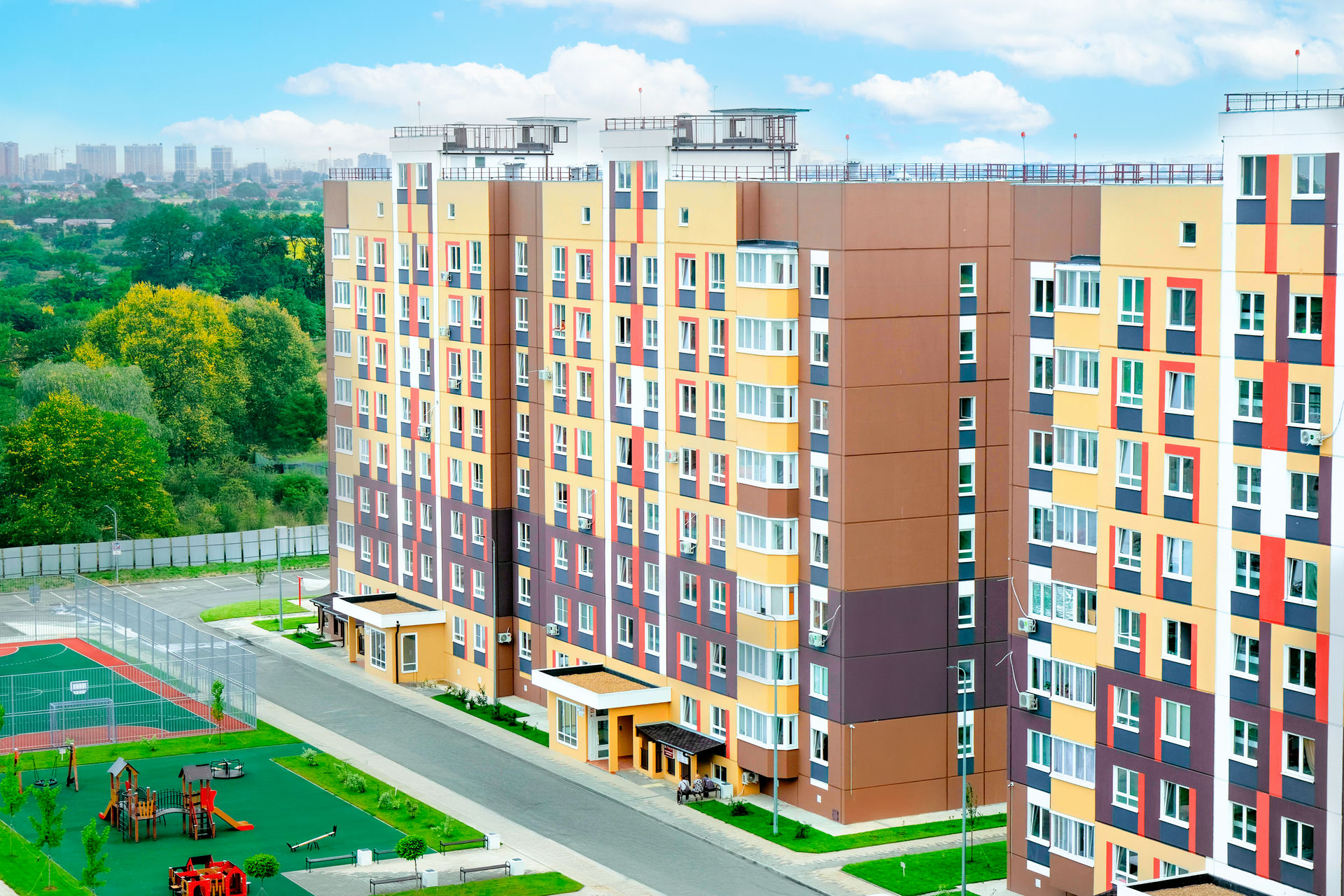 Молодёжный-2