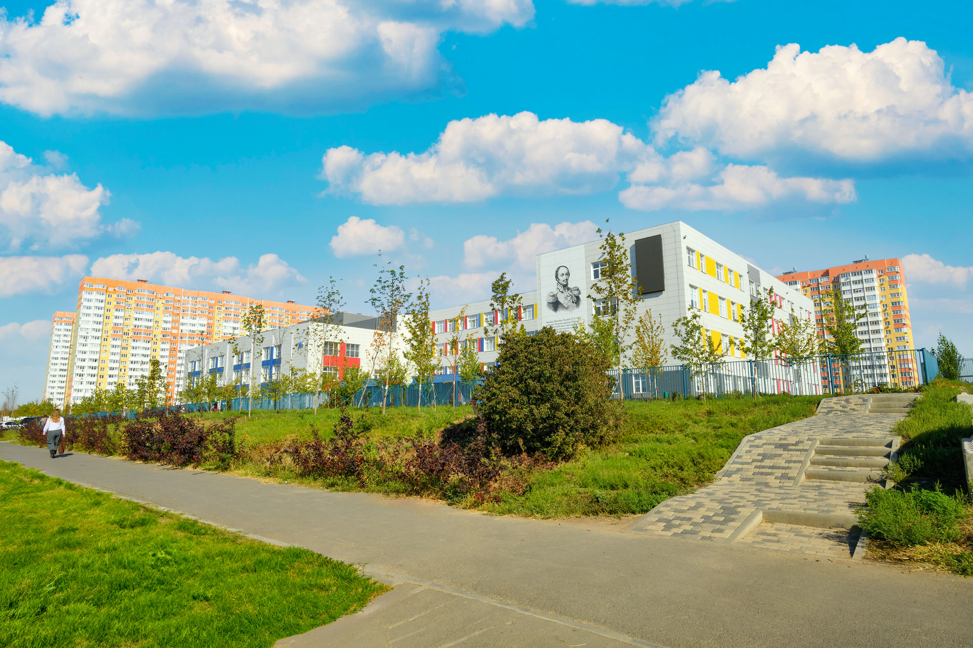 Платовский 3