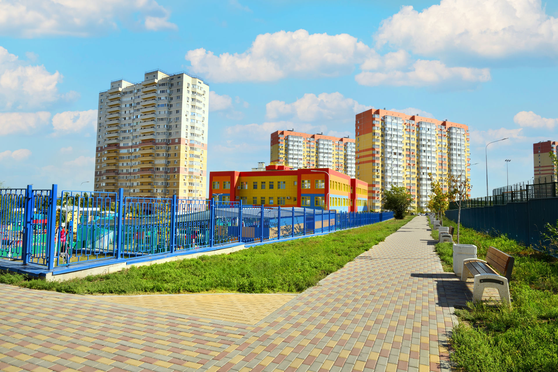 Платовский 6