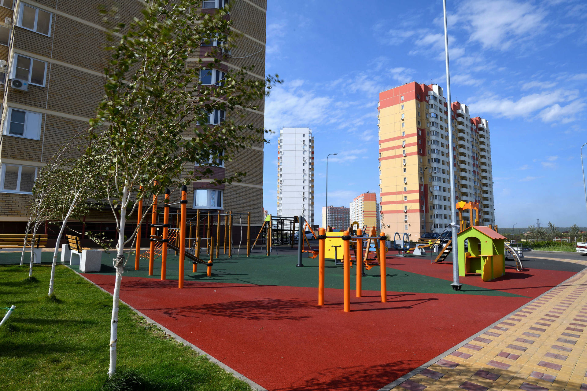 Платовский 8