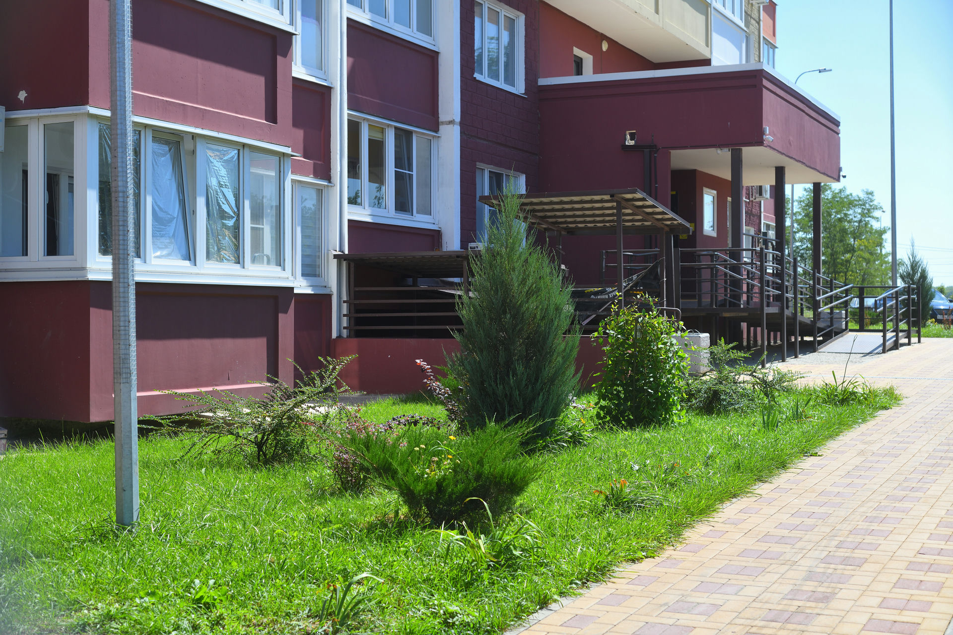 Платовский 9