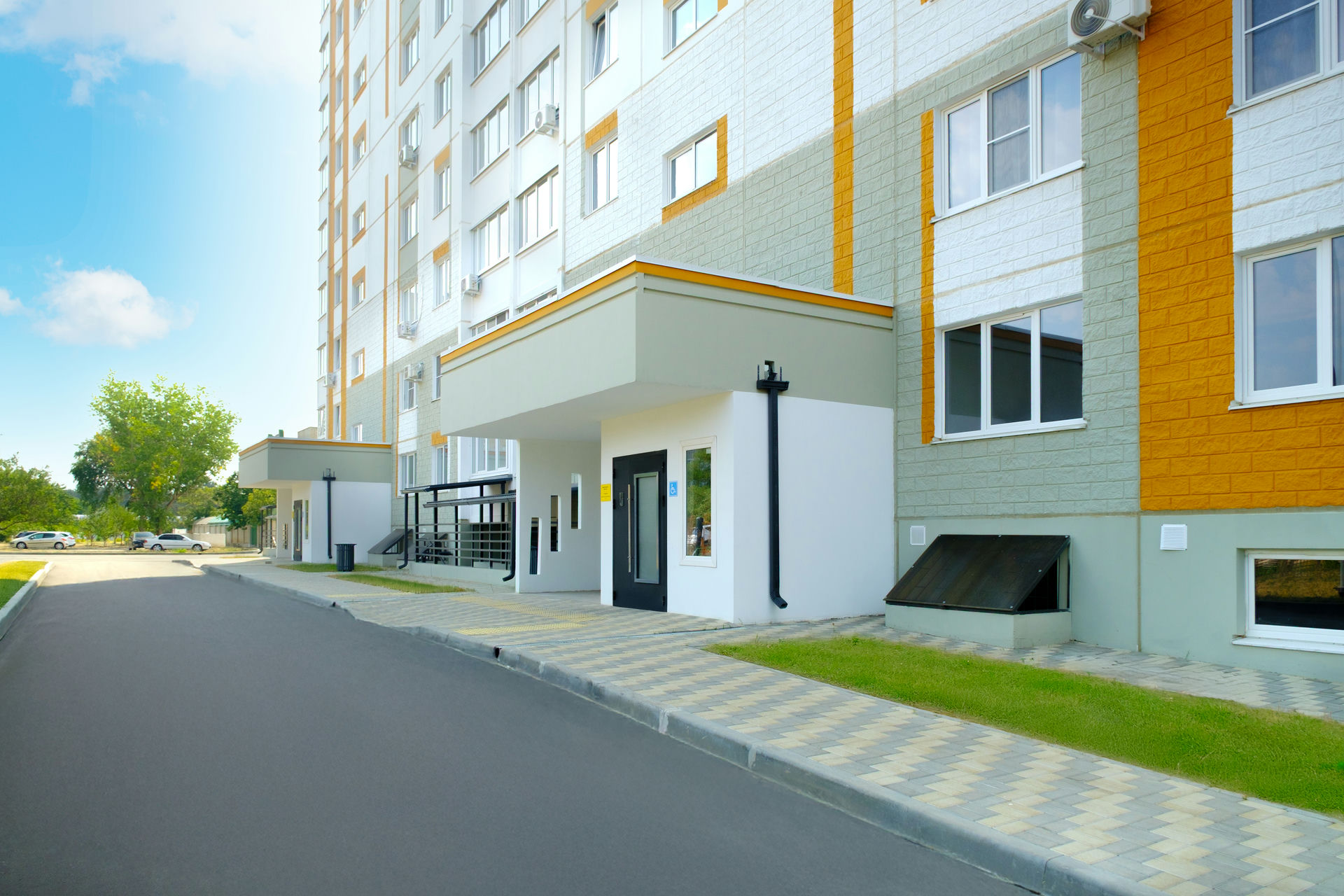 Романовский 3