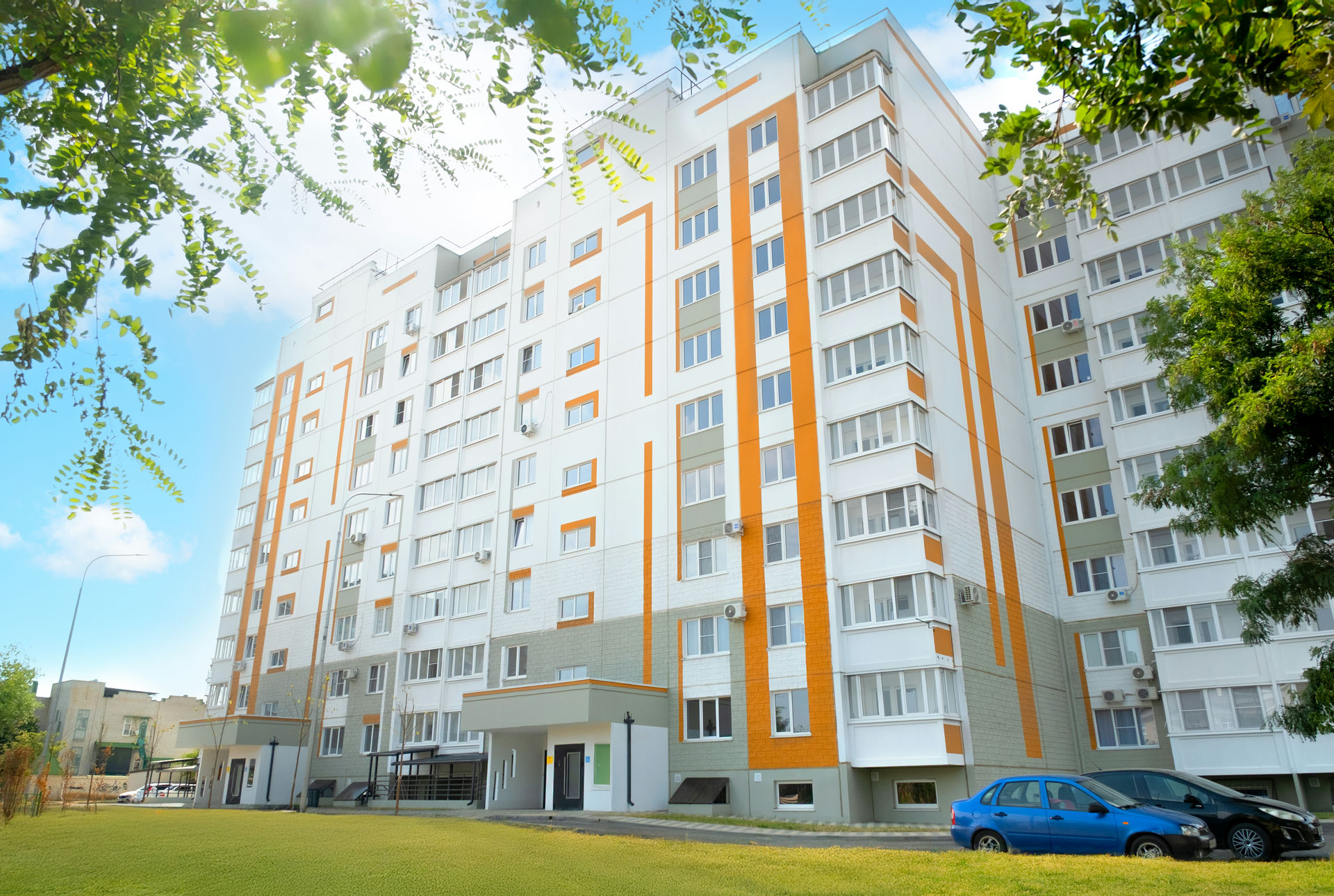 Романовский 4