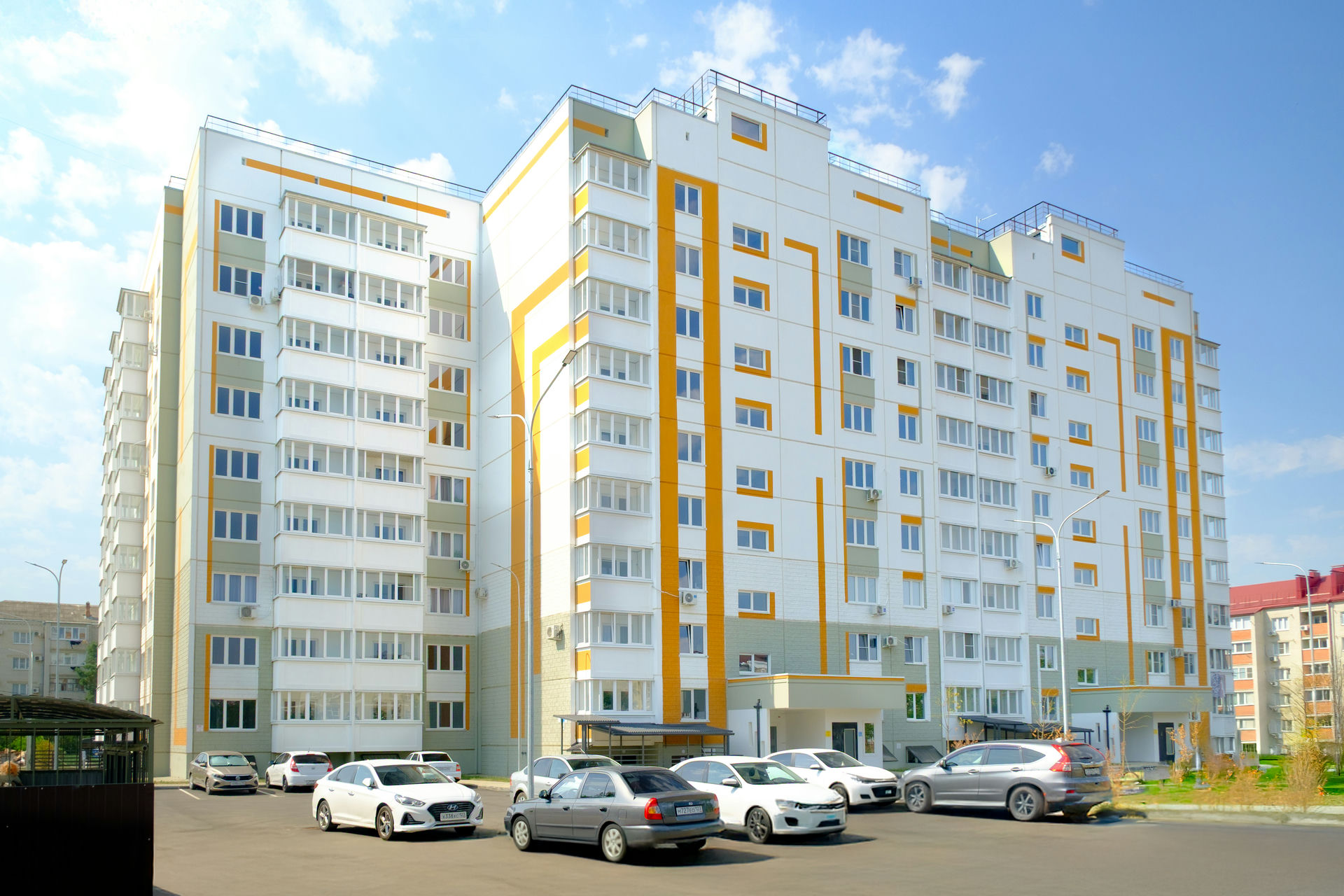 Романовский 5