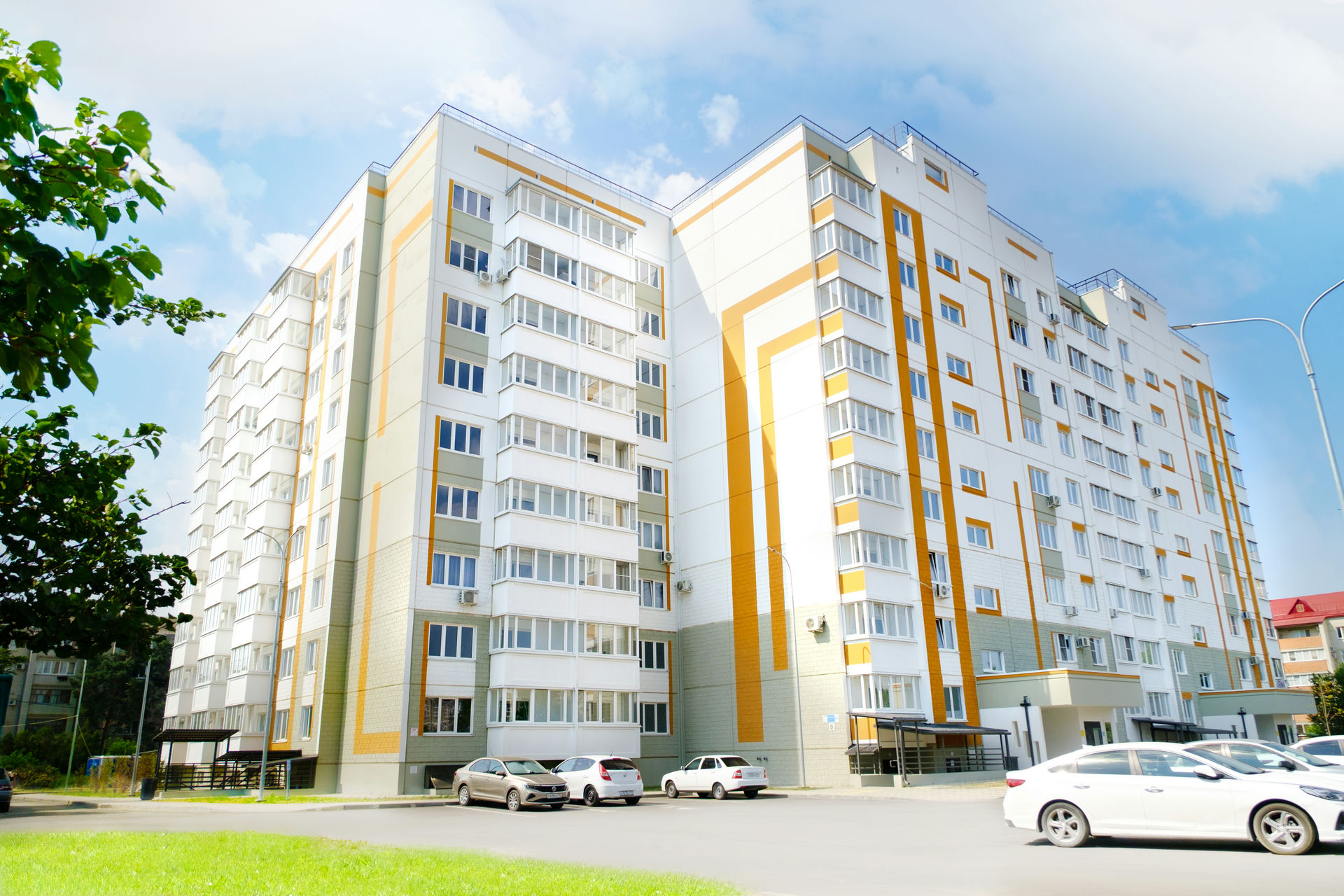 Романовский 6