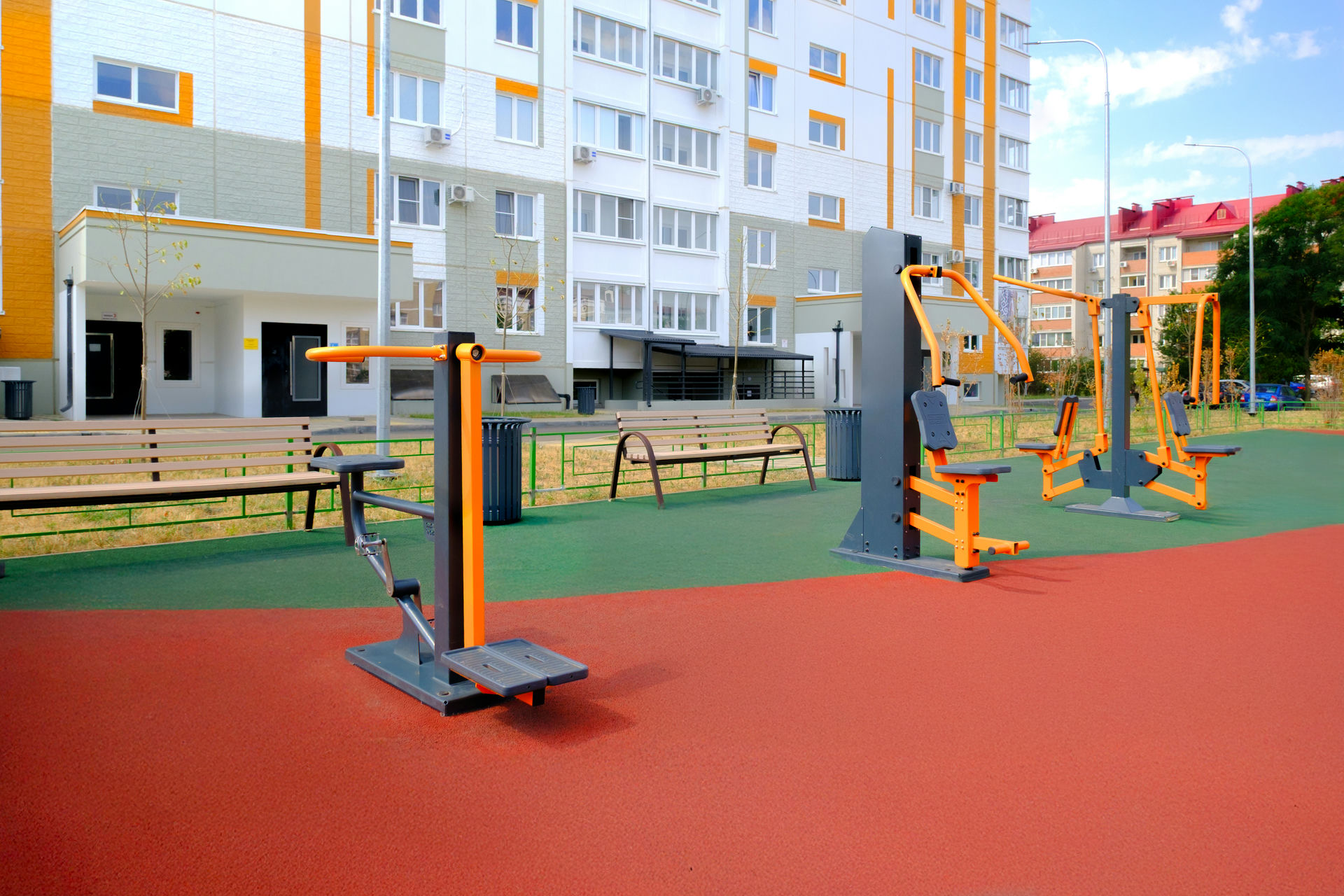 Романовский 8