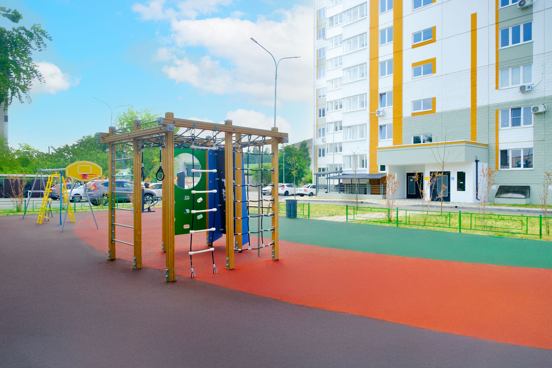 Романовский 9