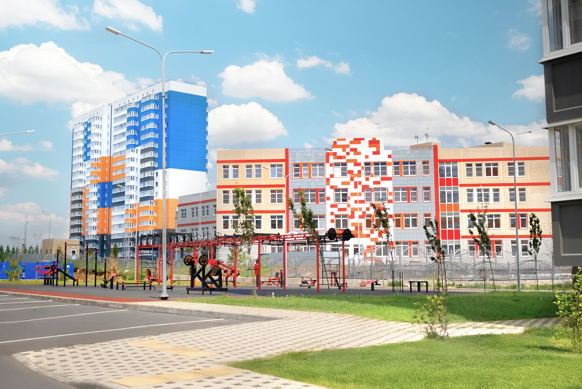 Суворовский 6