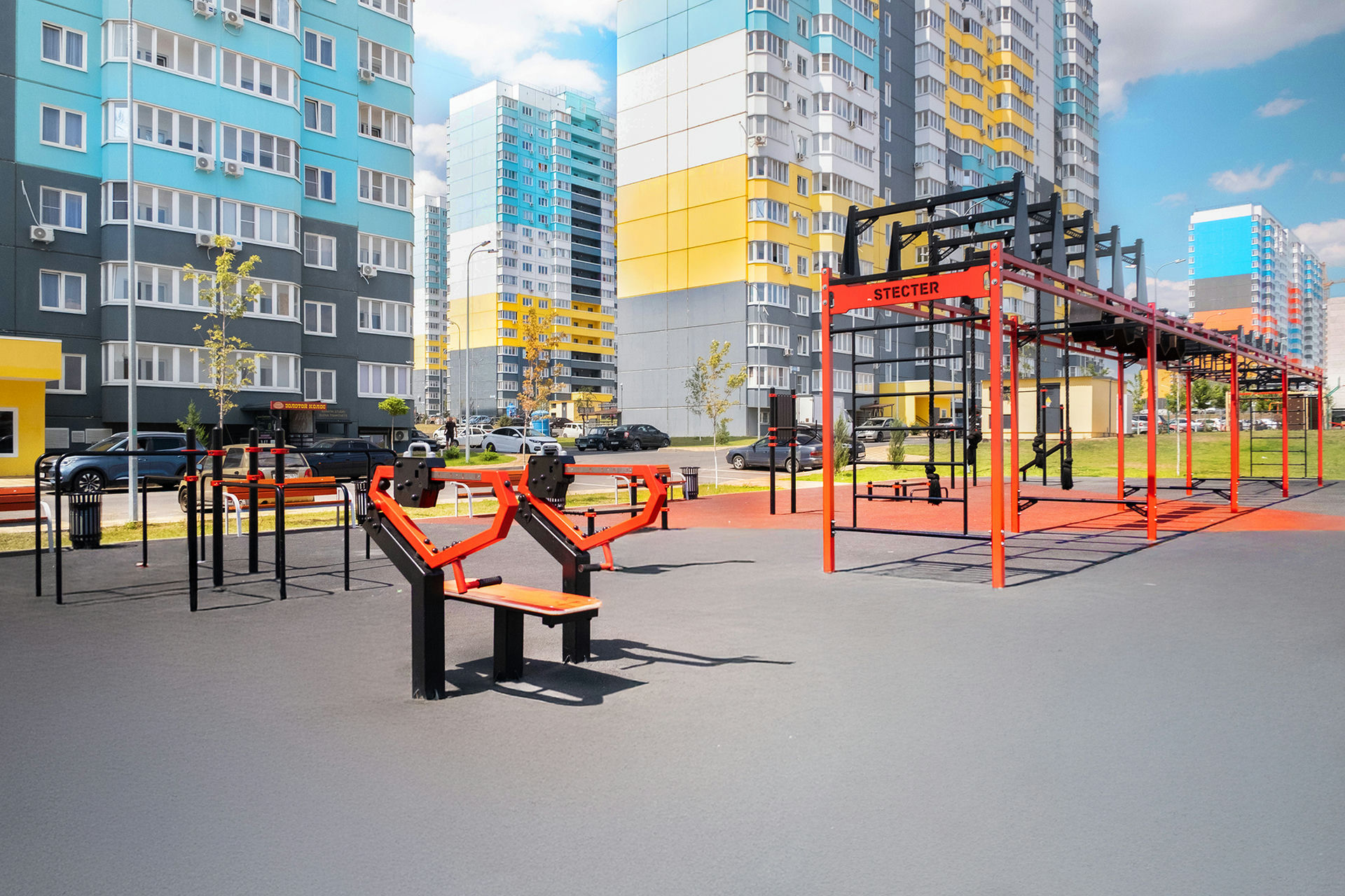 Суворовский 8